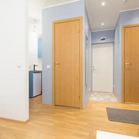 Stuudio On The Border Of Old Town With Free Parking Apartament