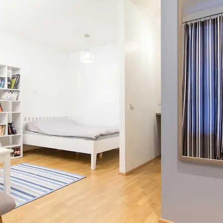 Stuudio On The Border Of Old Town With Free Parking * Tallin