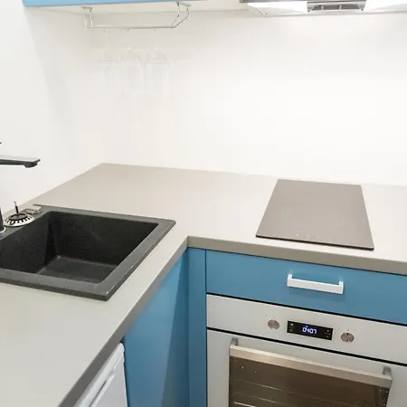 Apartment Stuudio On The Border Of Old Town With Free Parking