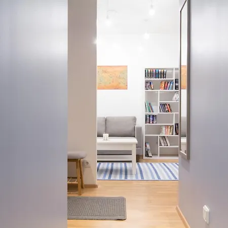 Stuudio On The Border Of Old Town With Free Parking Apartment *