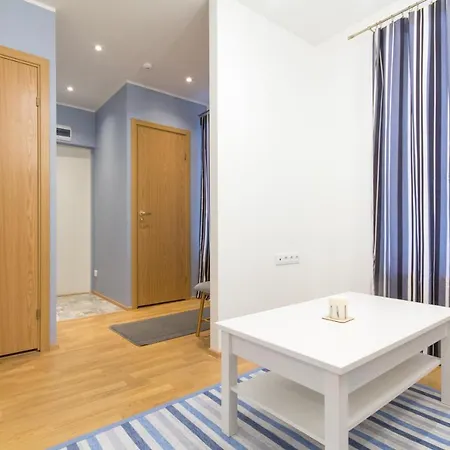 Apartment Stuudio On The Border Of Old Town With Free Parking Tallinn